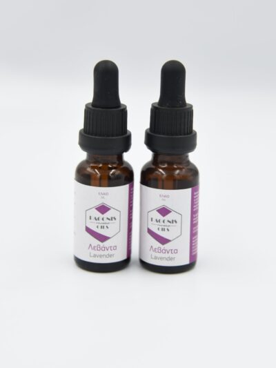 Lavender flower essential oil